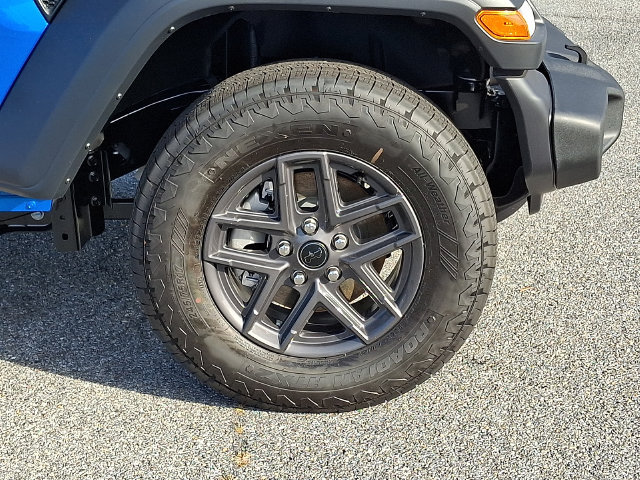 New 2026 Jeep Wrangler Unlimited Sport AWD/4WD image 7