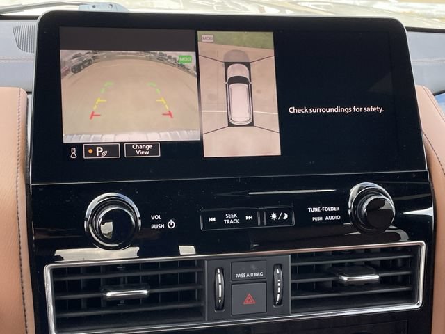 Used 2022 INFINITI QX80 Sensory w/ Cargo Package RWD image 17