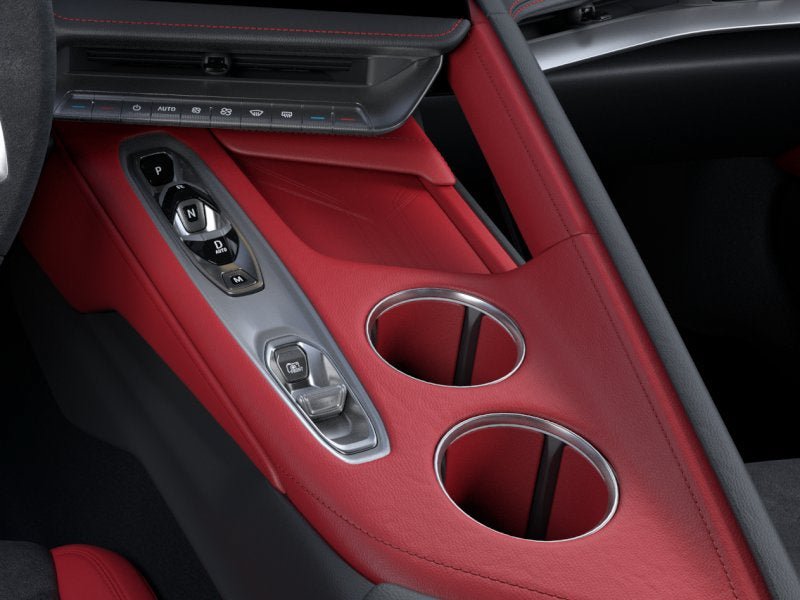 New 2027 Chevrolet Corvette Grand Sport RWD image 23