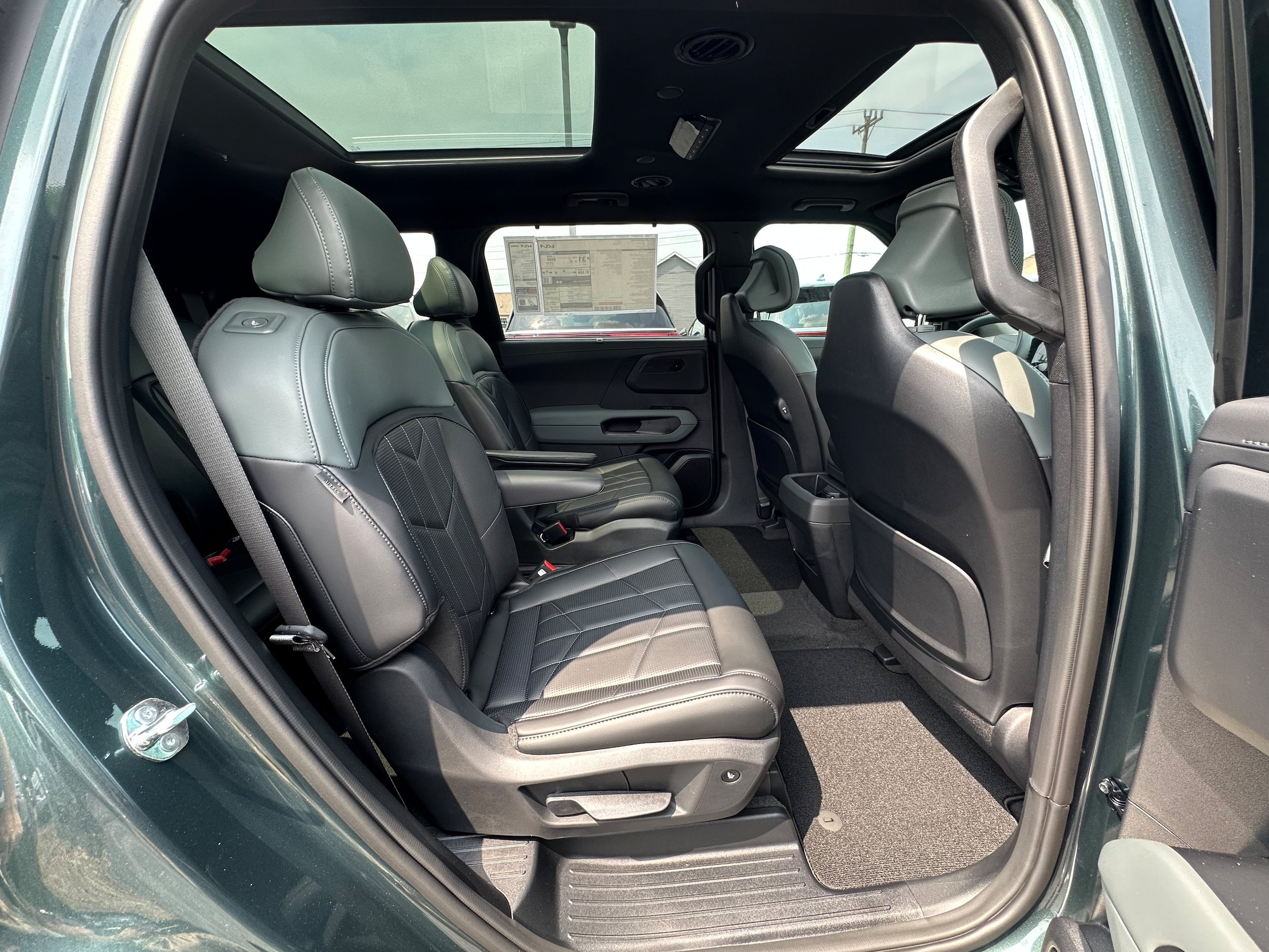 New 2027 Kia Telluride SX X-Line w/ Towing Package AWD/4WD image 13