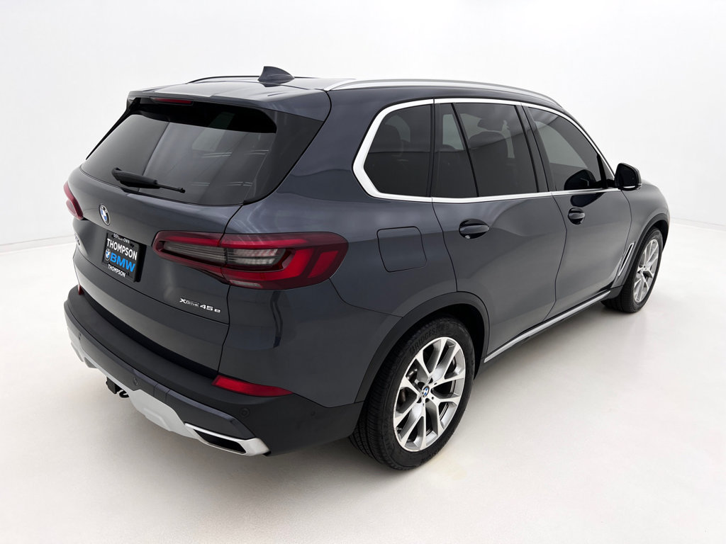 Used 2021 BMW X5 xDrive45e w/ Executive Package AWD/4WD image 7