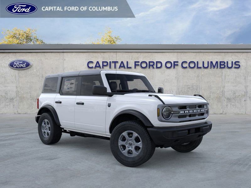 Used 2025 Ford Bronco Big Bend