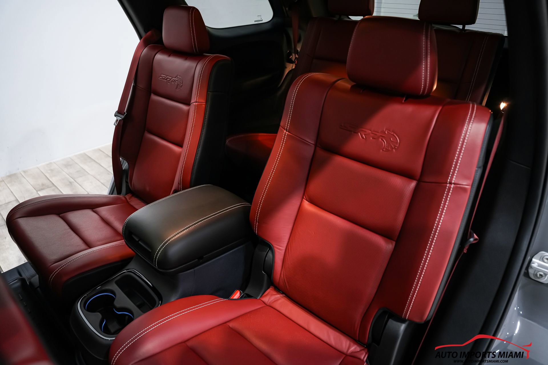 Used 2021 Dodge Durango SRT Hellcat w/ Premium Interior Group AWD/4WD image 63