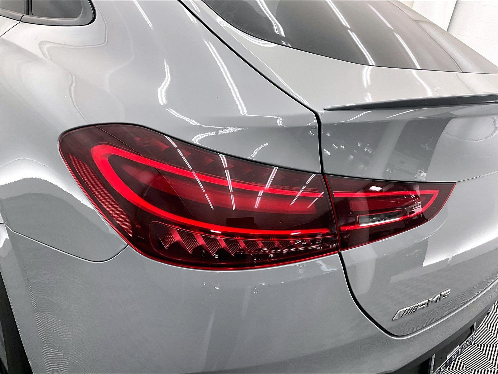 New 2026 Mercedes-Benz GLE 63 AMG S image 12