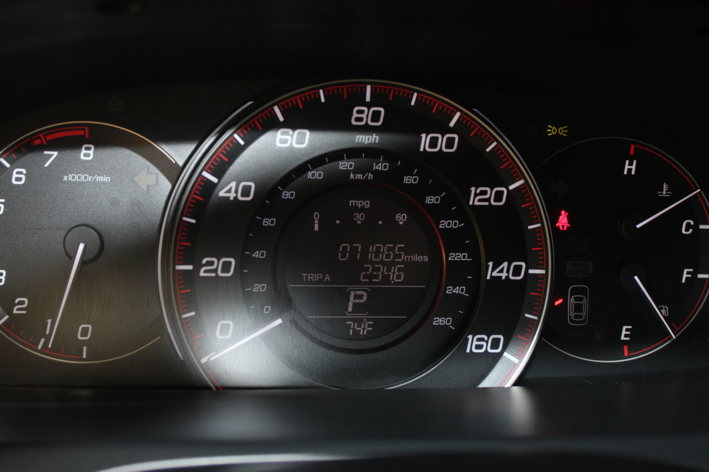 Used 2013 Honda Accord EX-L image 12