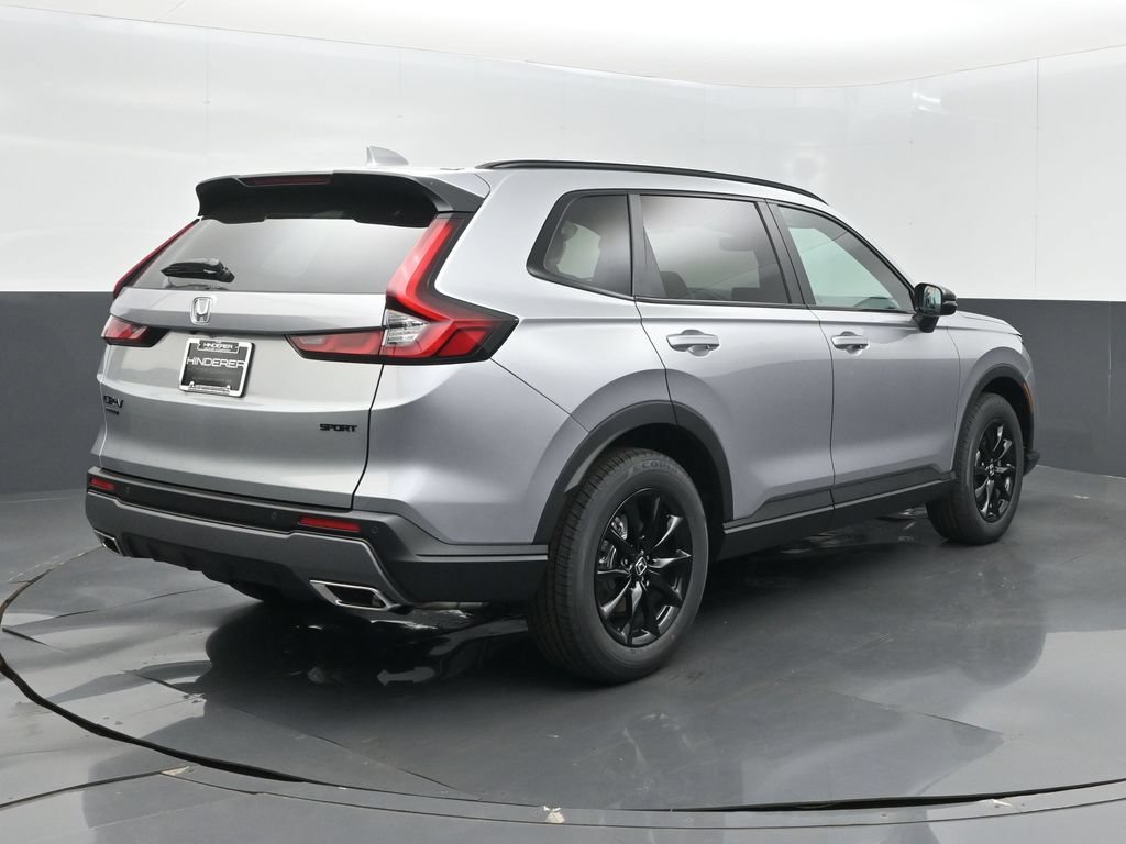 New 2026 Honda CR-V Sport-L image 7