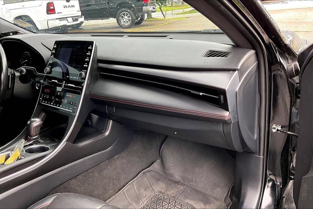 Used 2020 Toyota Avalon TRD FWD image 12