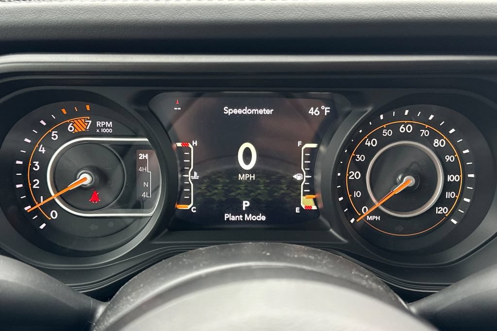 New 2026 Jeep Wrangler Unlimited Rubicon w/ Technology Group AWD/4WD image 25