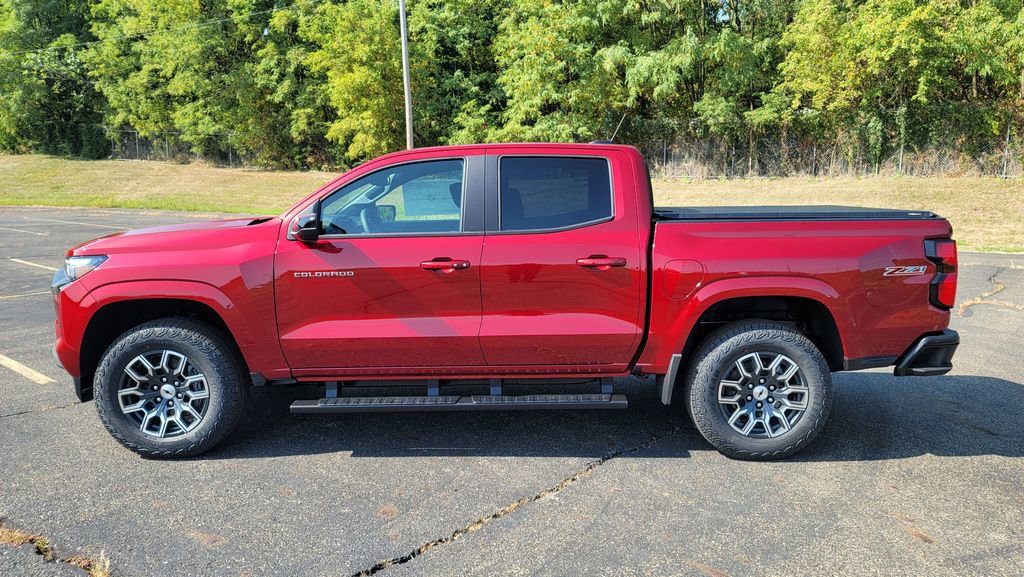 New 2026 Chevrolet Colorado Z71 image 7