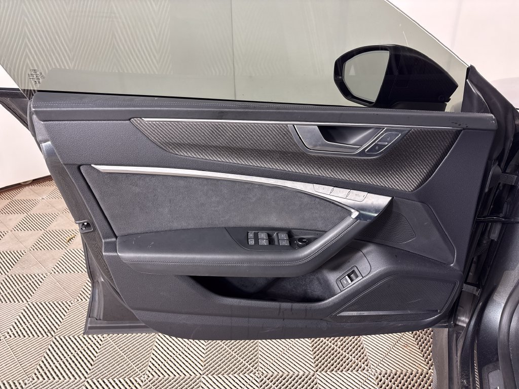 Used 2024 Audi RS 7 performance Sportback AWD/4WD image 17