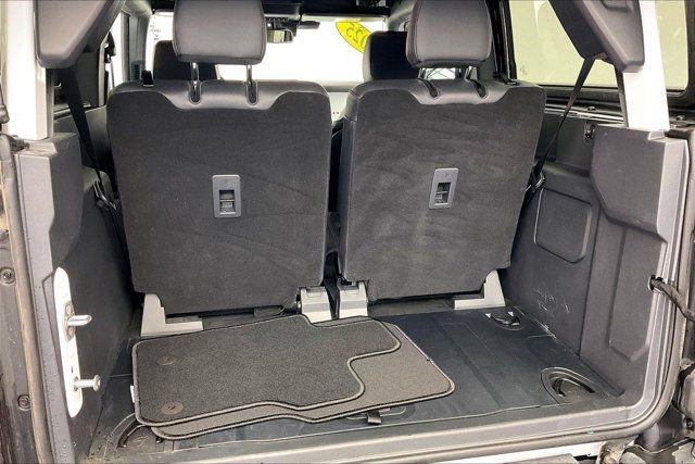 Used 2025 Ford Bronco Stroppe Edition image 28
