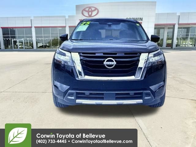 Used 2025 Nissan Pathfinder SL AWD/4WD image 20