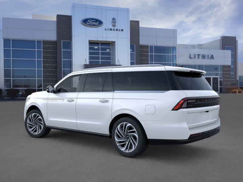 New 2026 Lincoln Navigator L Reserve image 4