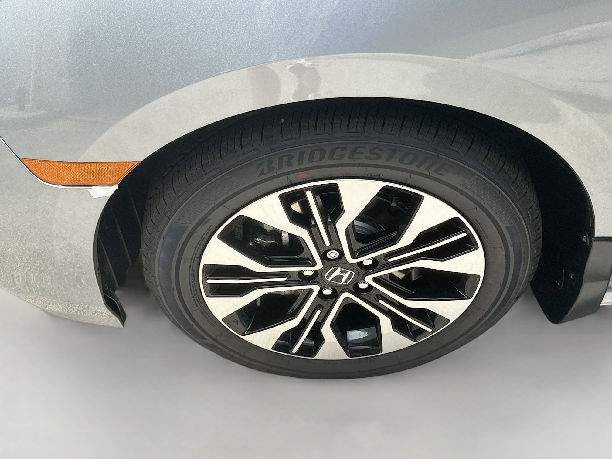New 2026 Honda Odyssey Elite image 27