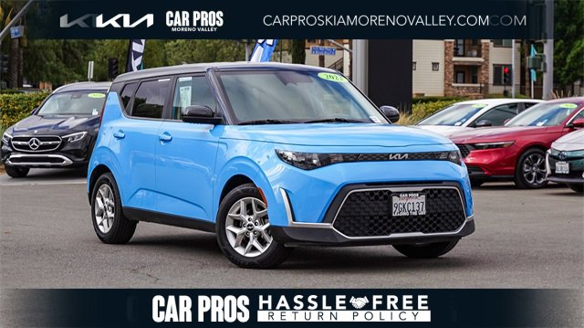 Used 2023 Kia Soul S