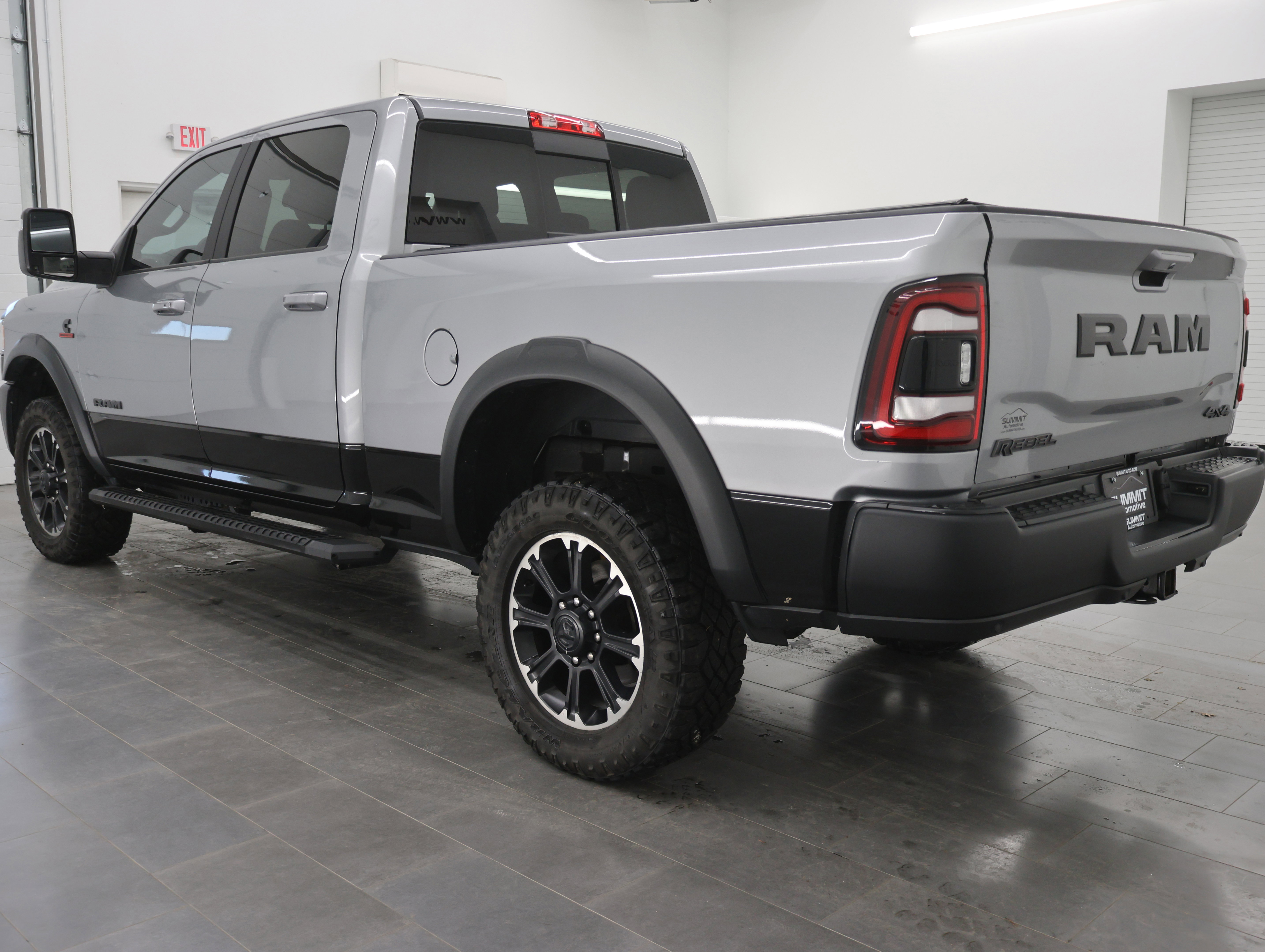 Used 2023 RAM 2500 Rebel w/ Level 2 Equipment Group image 6