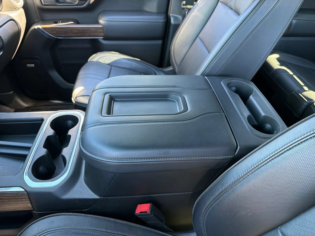 Used 2021 Chevrolet Silverado 3500 High Country w/ Z71 Off-Road Package AWD/4WD image 13