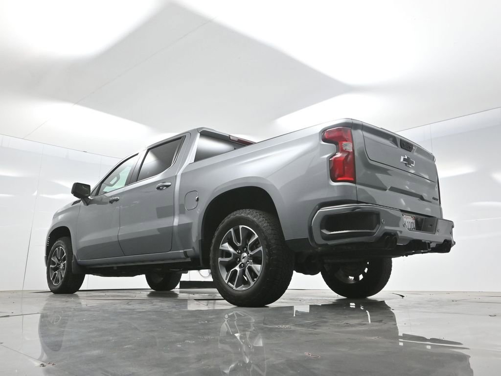 Used 2024 Chevrolet Silverado 1500 RST w/ RST All Star Premium Package AWD/4WD image 65