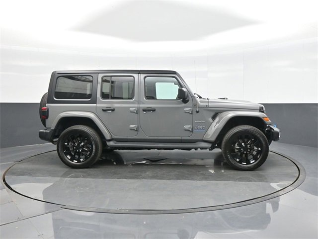Used 2023 Jeep Wrangler Unlimited Sahara image 8