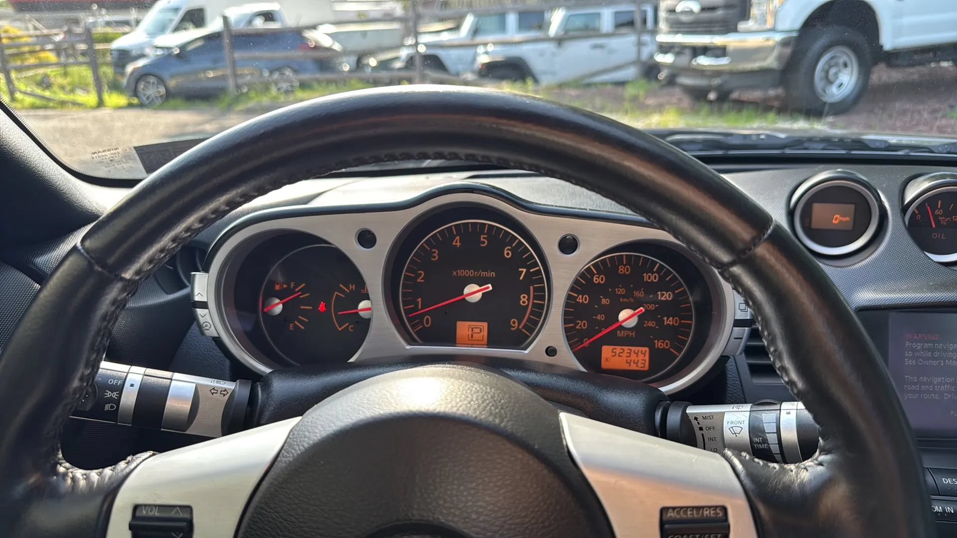 Used 2007 Nissan 350Z Touring RWD image 23