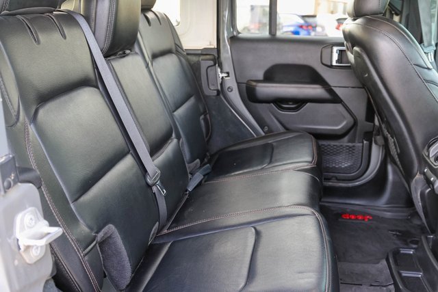 Used 2023 Jeep Wrangler Unlimited Rubicon 392 image 18