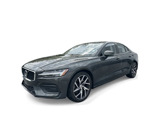 Used 2019 Volvo S60 T6 Momentum w/ Premium Package