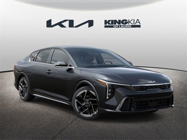 New 2025 Kia K4 GT-Line w/ GT-Line Premium Package image 8