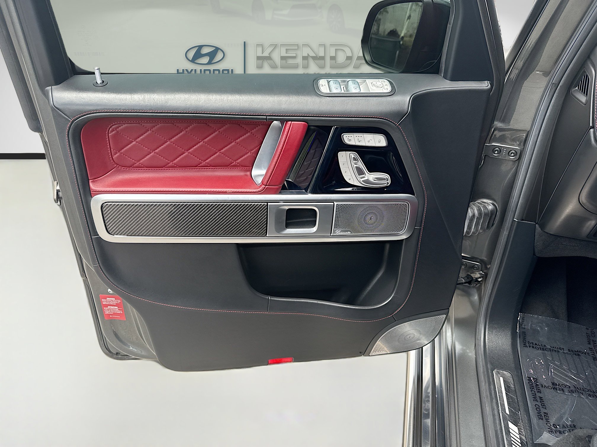 Used 2021 Mercedes-Benz G 63 AMG 4MATIC image 17
