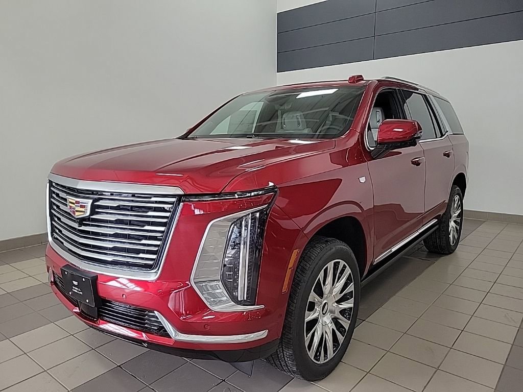 Used 2026 Cadillac Escalade Platinum Luxury