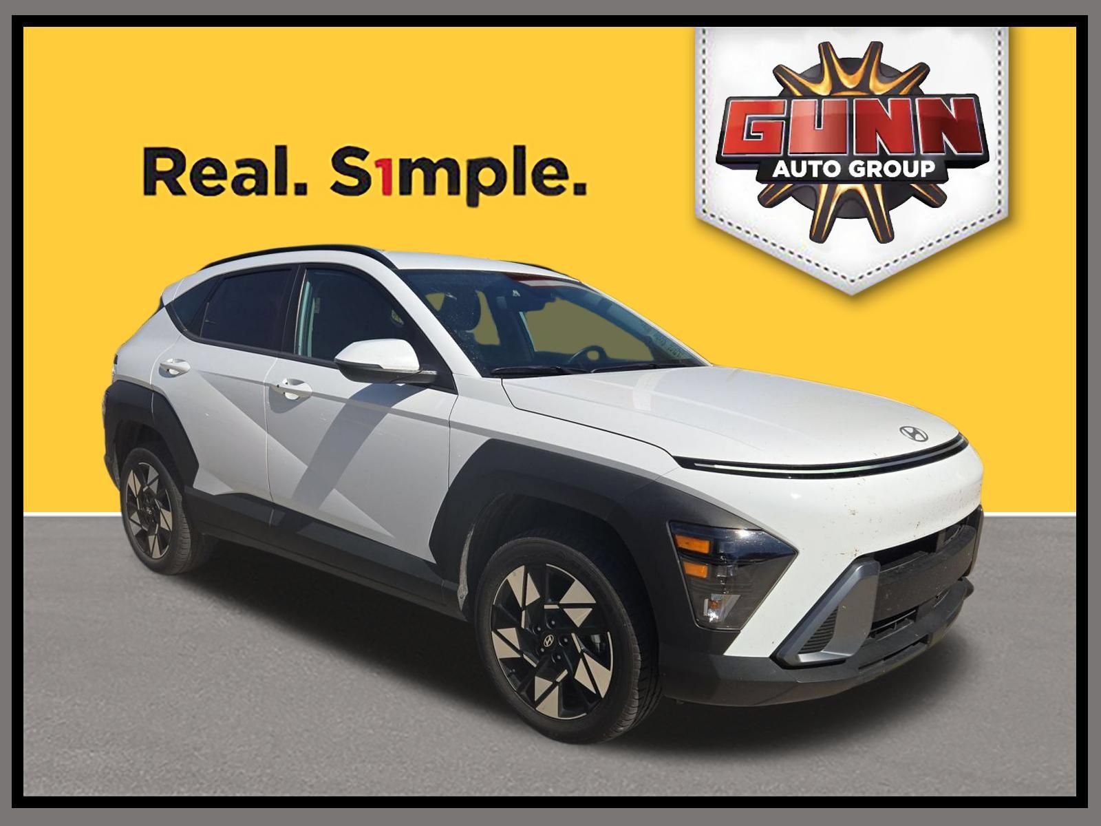 Used 2025 Hyundai Kona SEL AWD/4WD image 1