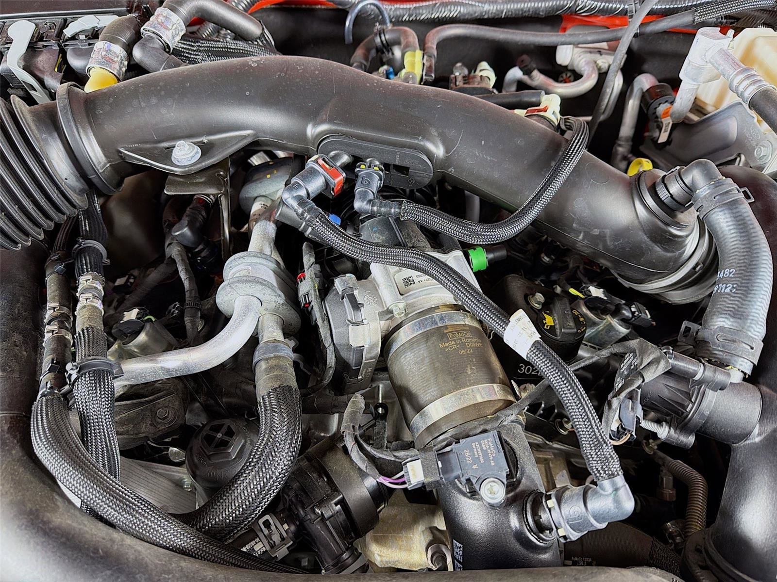 Used 2023 Ford Bronco Raptor AWD/4WD image 29