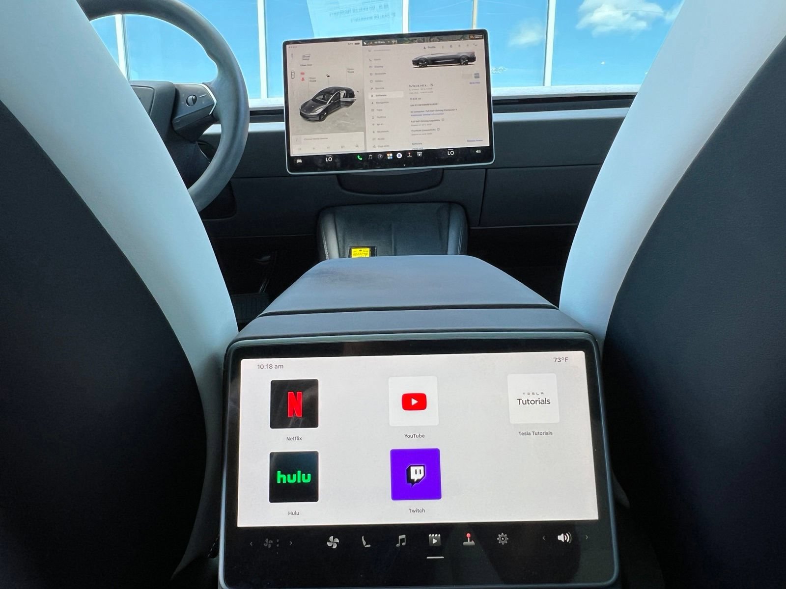 Used 2024 Tesla Model 3 Long Range AWD/4WD image 26
