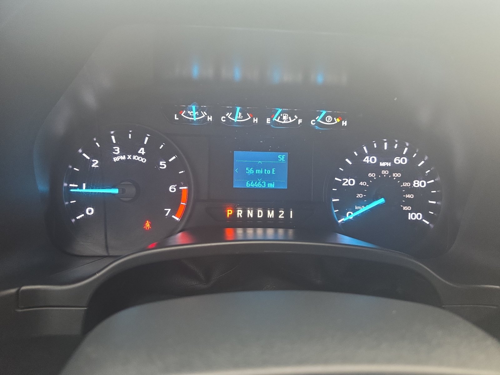 Used 2022 Ford F250 XL w/ STX Appearance Package RWD image 14