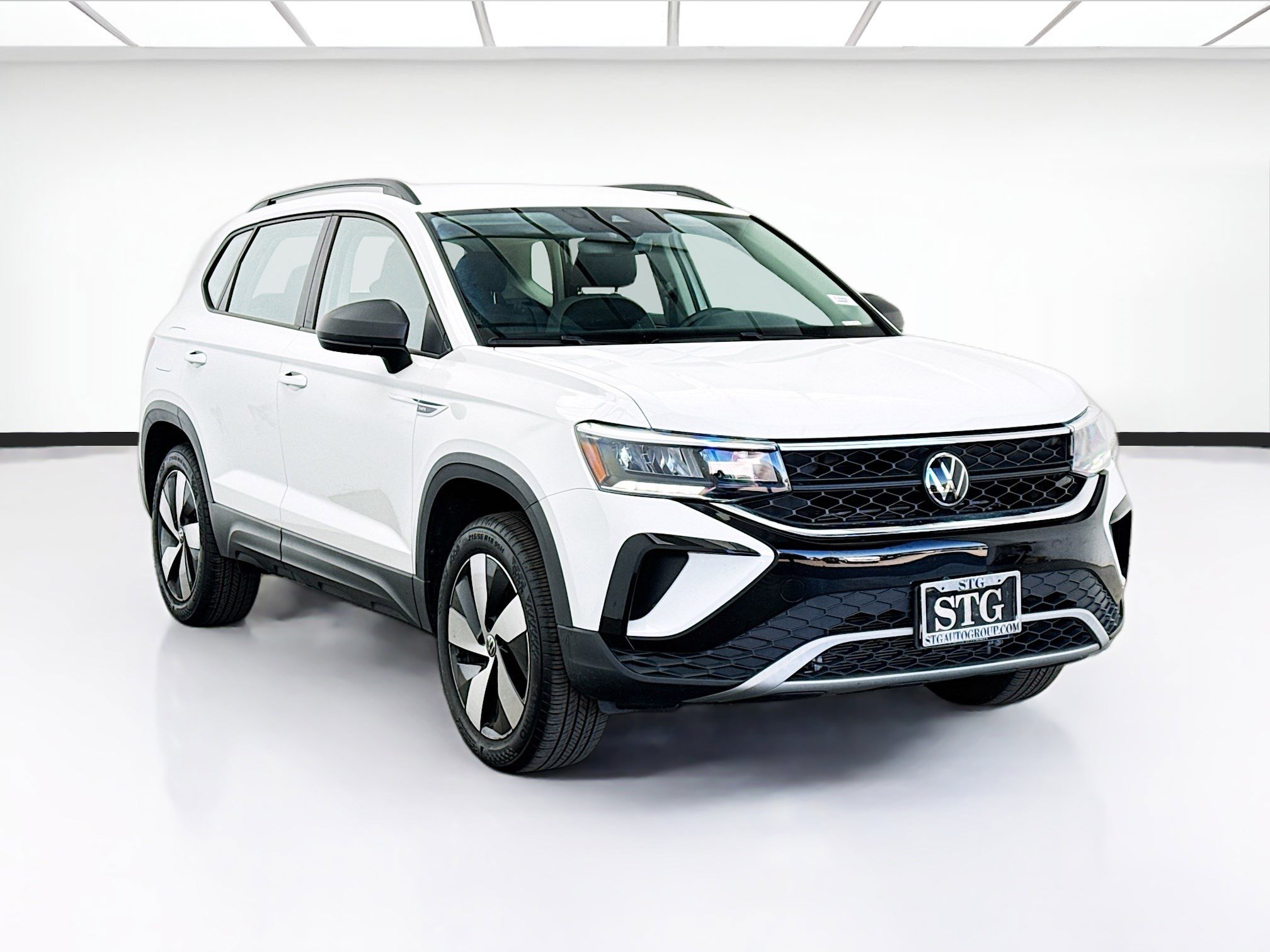 Used 2024 Volkswagen Taos S AWD/4WD image 3