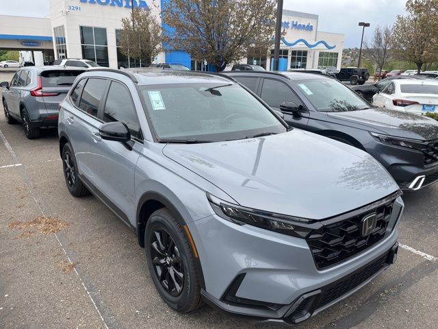 New 2026 Honda CR-V Sport-L image 9