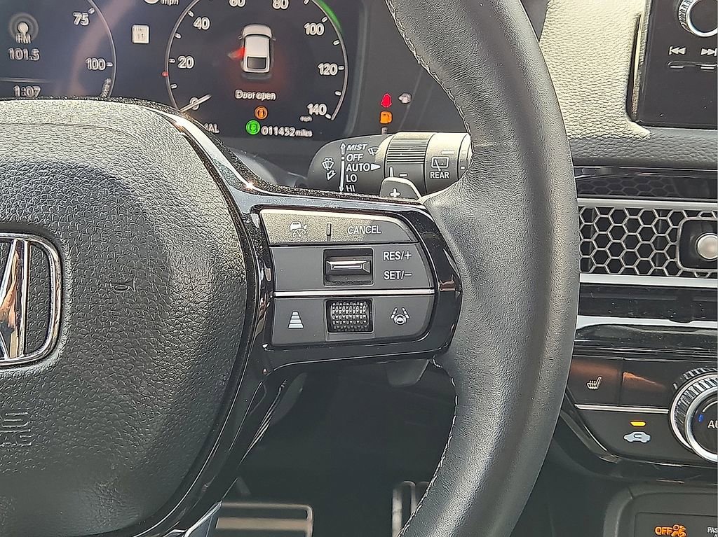 Used 2025 Honda Civic Sport Touring image 21