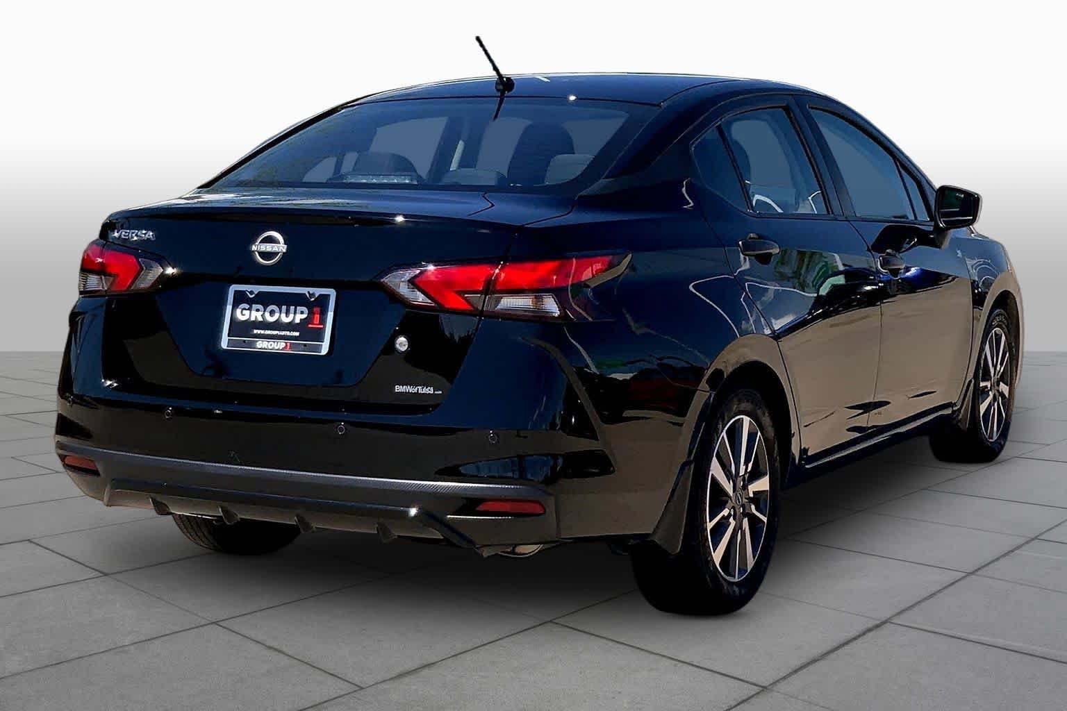 Used 2024 Nissan Versa S w/ S Plus Package FWD image 12