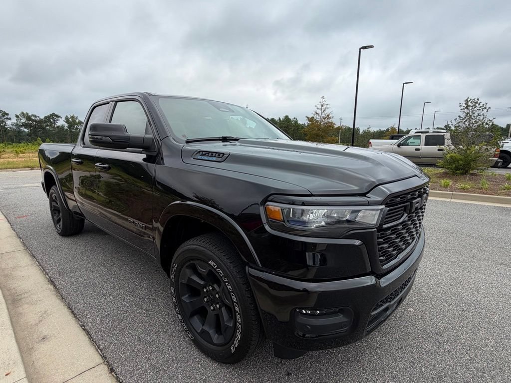 Used 2025 RAM 1500 Big Horn AWD/4WD image 19