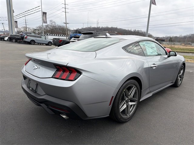 New 2026 Ford Mustang Coupe image 4