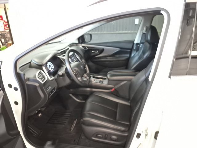 Used 2022 Nissan Murano SV w/ SV Midnight Edition Package AWD/4WD image 9