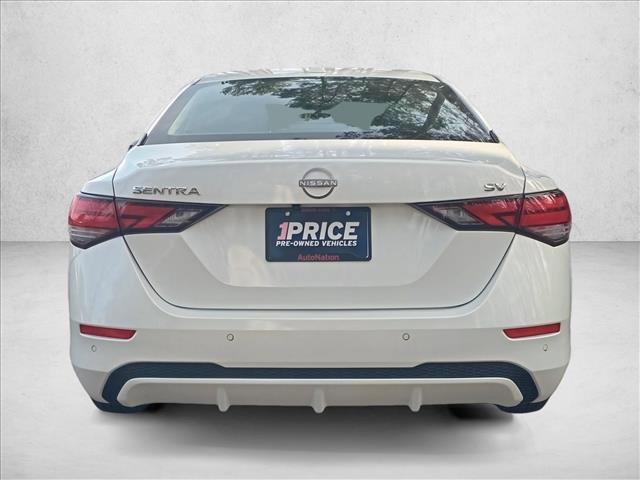 Used 2024 Nissan Sentra SV image 6