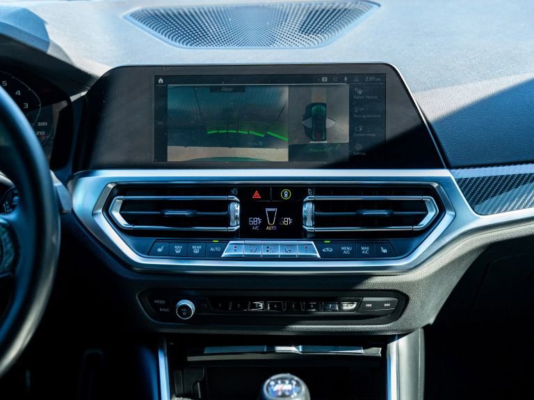 Used 2021 BMW M4 Coupe image 23