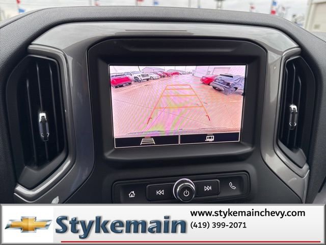 New 2026 Chevrolet Silverado 1500 Custom Trail Boss w/ Turbomax Blackout Package AWD/4WD image 42