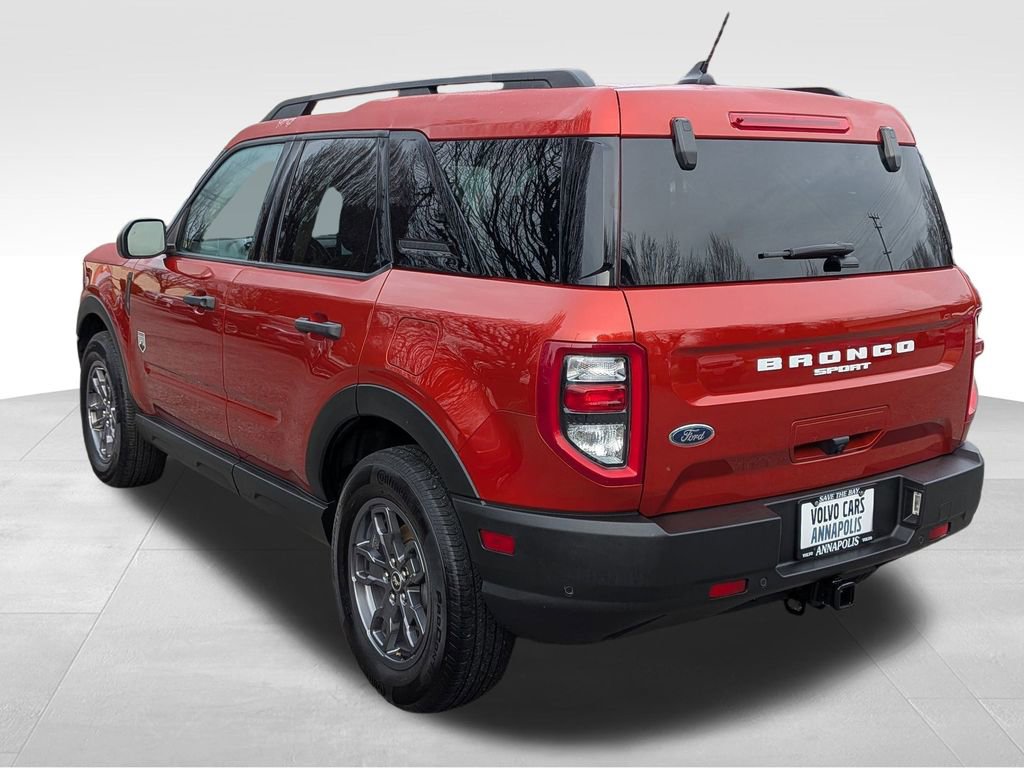 Used 2022 Ford Bronco Sport Big Bend w/ Convenience Package image 6