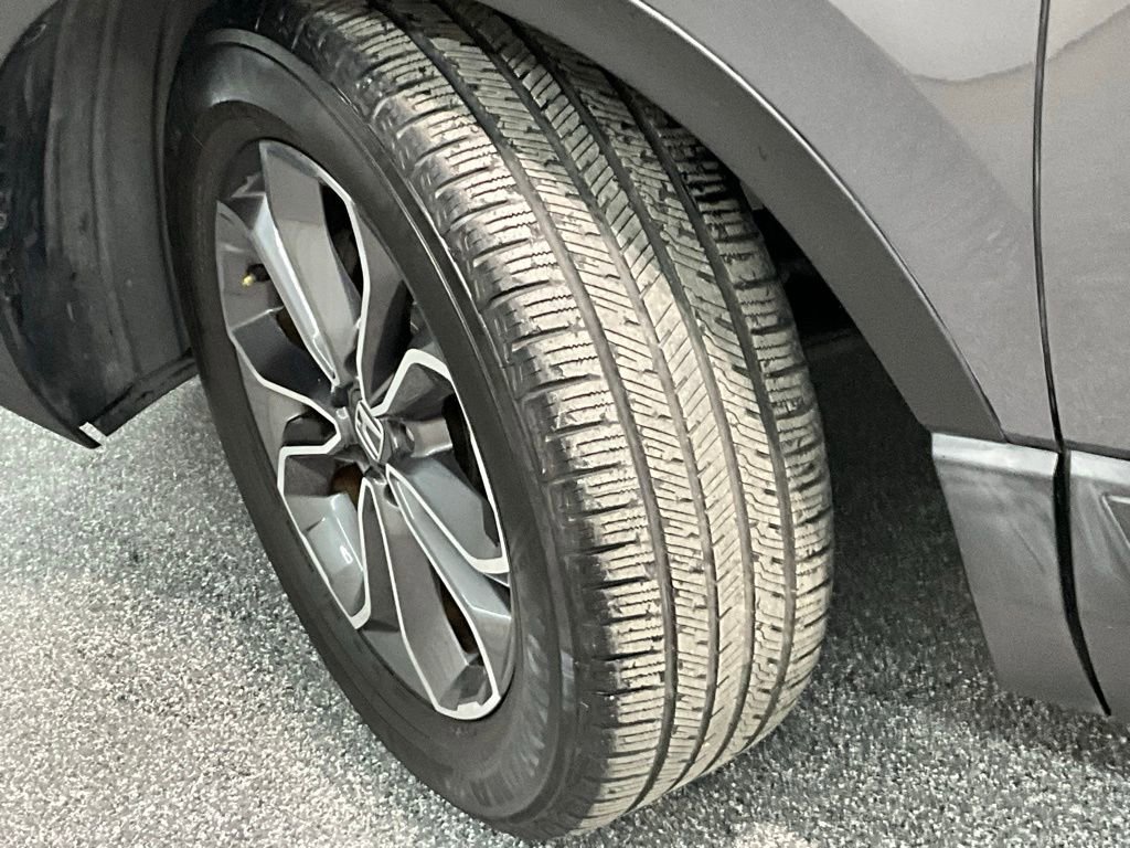 Certified 2020 Honda CR-V EX image 34