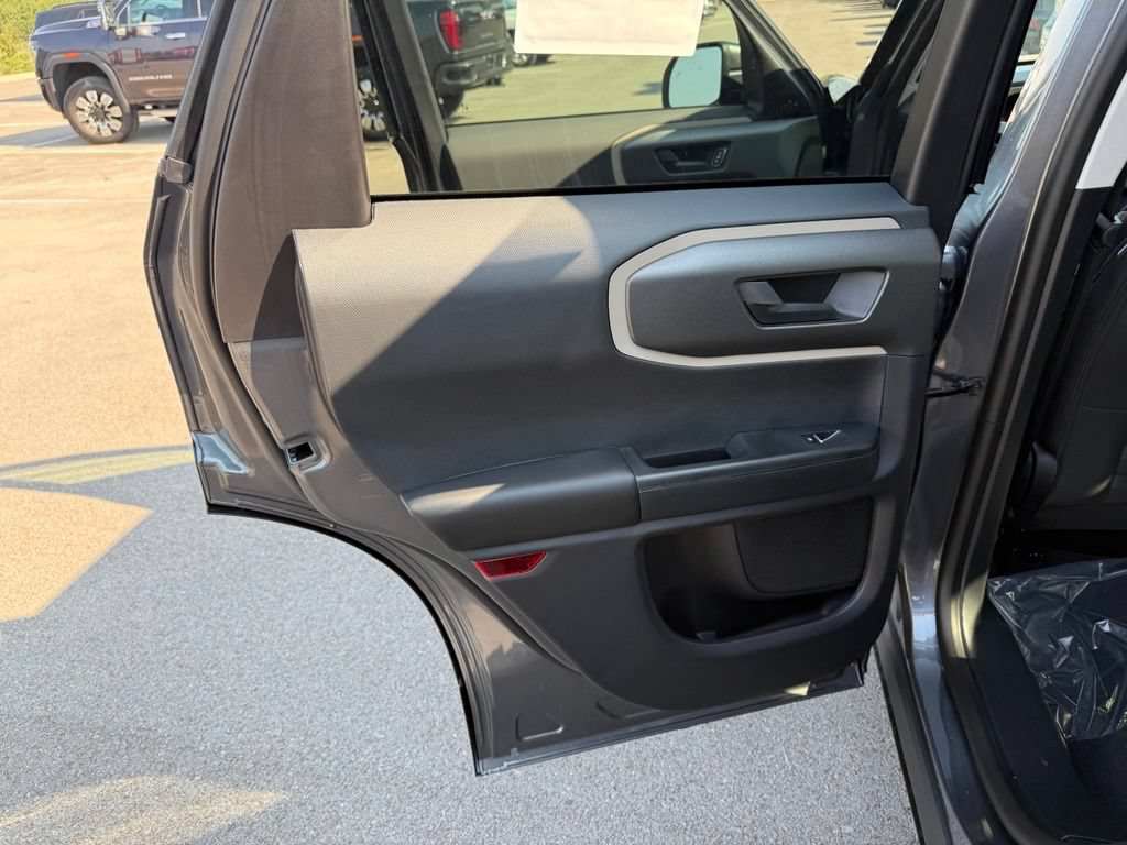 New 2026 Ford Bronco Sport Big Bend AWD/4WD image 11