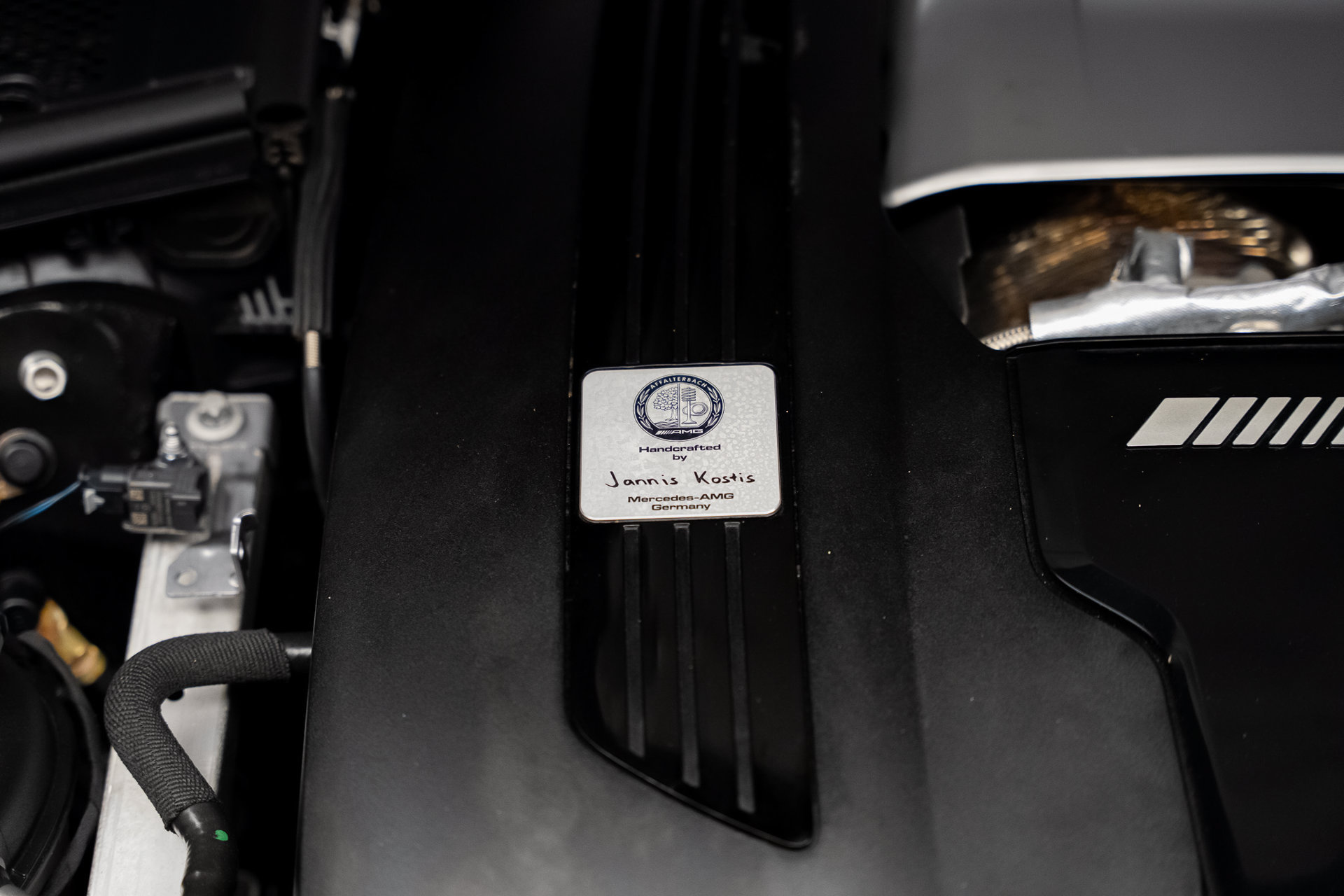 Used 2024 Mercedes-Benz S 63 AMG S image 82