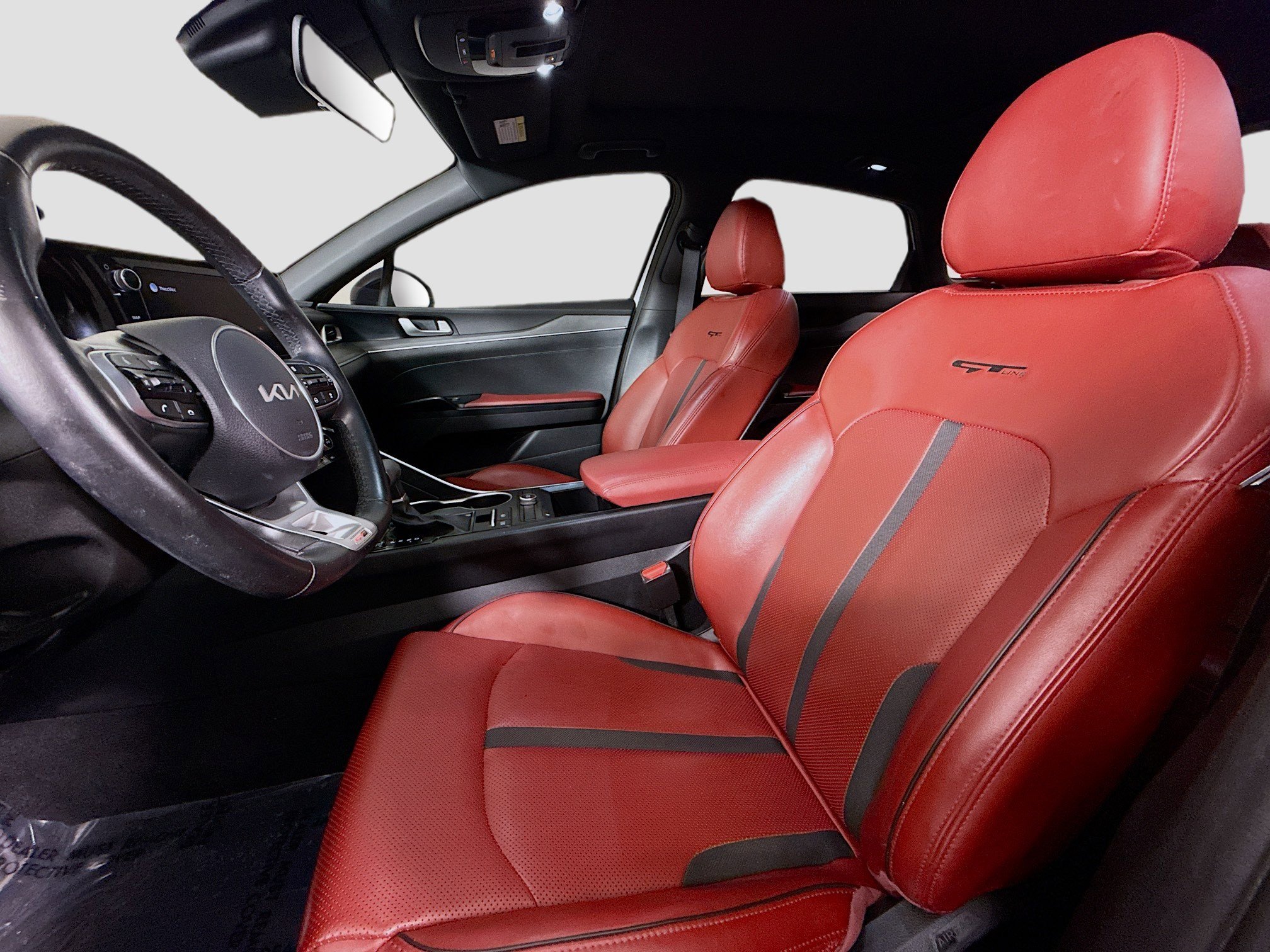 Used 2022 Kia K5 GT-Line w/ GT-Line FWD Premium Package image 22