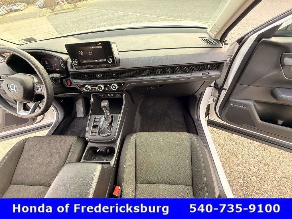 Certified 2023 Honda CR-V EX image 26