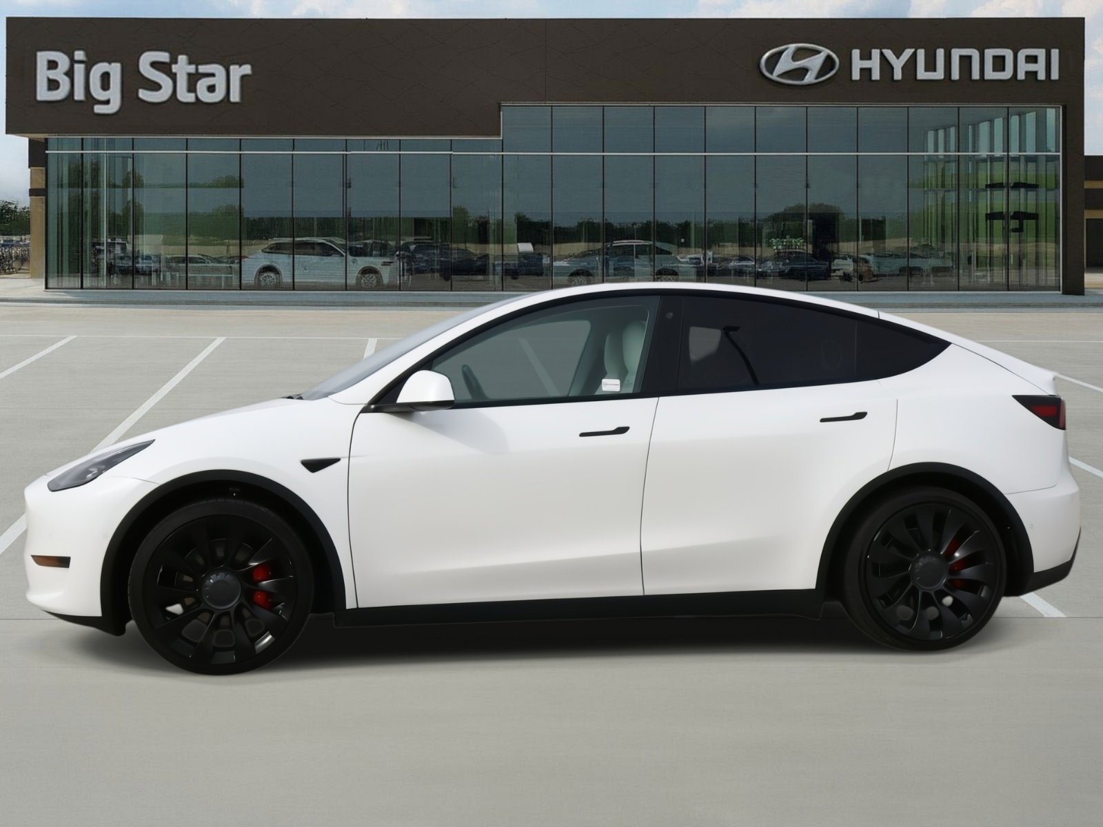 Used 2022 Tesla Model Y Performance image 2